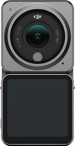 DJI Action 2 4K Dual-Screen Combo Action Camera, A - CeX (IN): - Buy ...