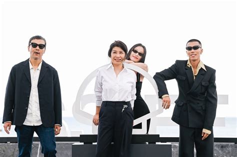 Xin Huo debuta en San Sebastián con 'Bound in heaven': "Cada vez las ...
