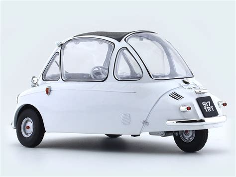 Heinkel Trojan 1:18 Oxford diecast Scale Model collectible | Scale Arts ...