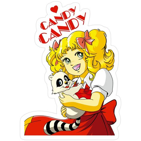 " Candy Candy the best anime of the 70s - Vintage merchandise for fans ...