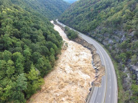 When will I-40 fully reopen in WNC? Latest on NCDOT road closures