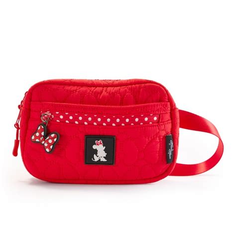 Minnie Mouse Quilted Hip Pack | Disney Store