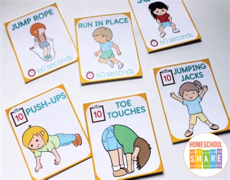 Exercise Flashcard 的图像结果