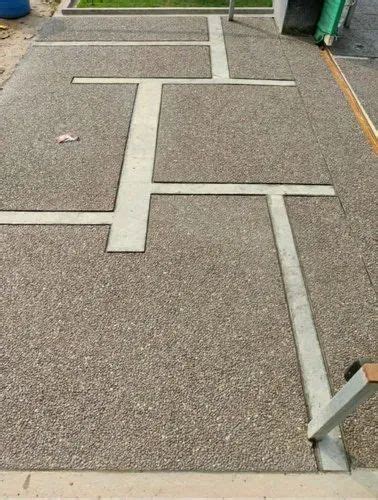 Flooring Service - Washed Stone Grit Plaster Service Provider from ...