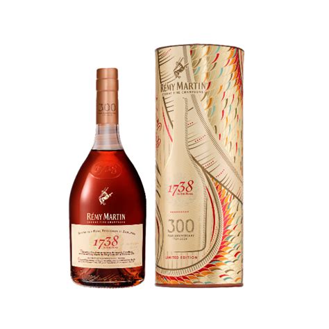 Remy Martin 1738 Accord Royal Limited Special Year of The Dragon Gift ...