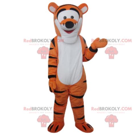 Buy Mascot Tigger, friend of Winnie the Pooh Online at Lowest Price in ...