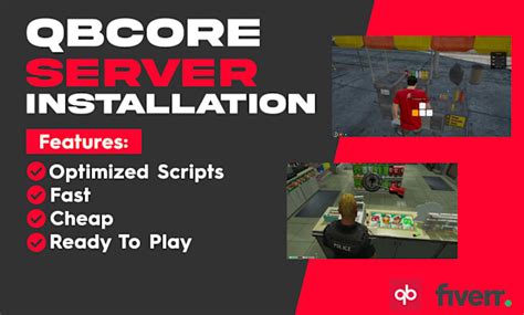Image result for QBCore Server Setup