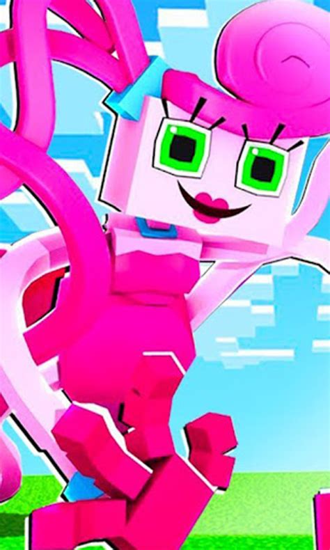 Mommy Long Legs Skins for MC para Android - Download