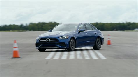 RPM 6 novembre | Mercedes-Benz C300 2022 : le confort au détriment du dynamisme