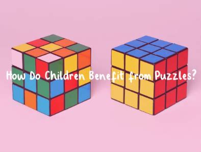 How Do Children Benefit from Puzzles? | Puzzles | Twinkl