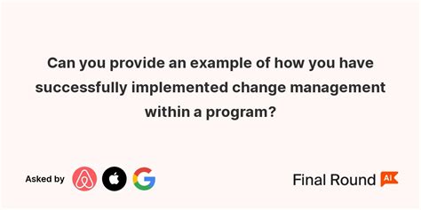 +Program Management Innterview Questions 的图像结果