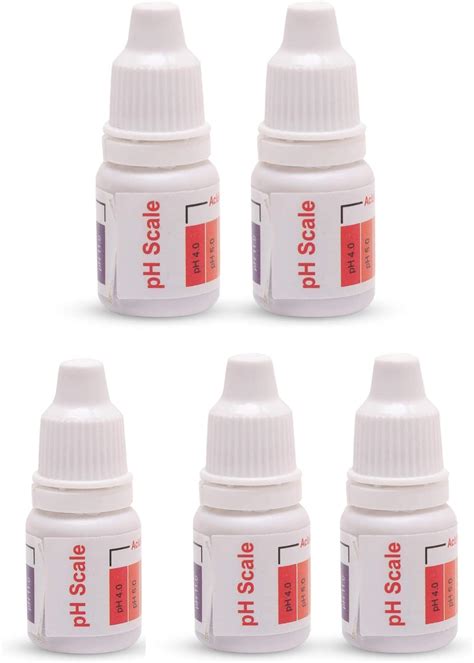 Konvio Neer Ph Drop and ORP Testing/Alkaline Level Testing Liquid ...