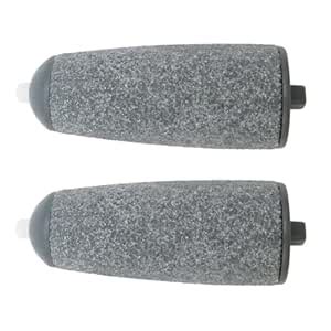Bitrontix Replacement Callus Remover Heads, Coarse Exfoliating Rollers ...