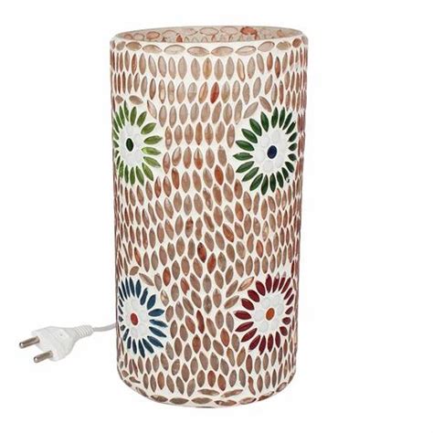 Mosaic Glass Table Lamp - Mosaic Decorative Table Lamp Wholesale ...