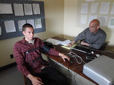 Image result for Polygraph Test Screen