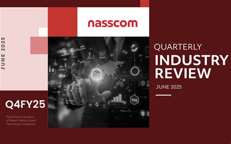 Quarterly Industry Review –June 2025 | nasscom | The Official Community ...