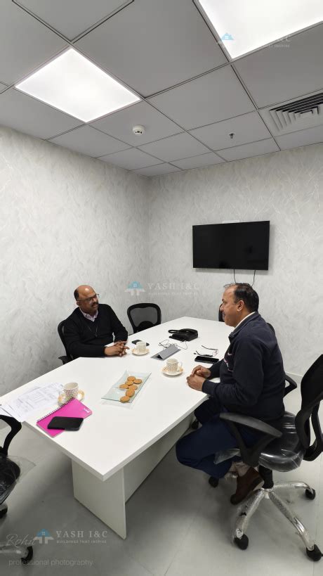 Secure Logistics: Office Transformation in Dwarka Sector-14 by Yash ...
