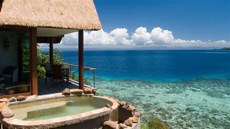 5 gorgeous island resorts at Fiji | Condé Nast Traveller India