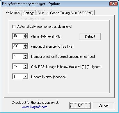 Image result for Memory Manager Windows