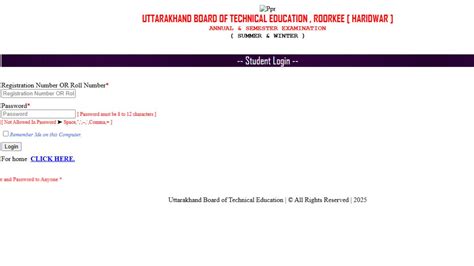 UBTER Polytechnic Result 2025 Out @ubter.in, Download Summer & Winter ...