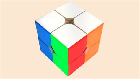 Solve 2x2 Cube Fast with Ortega Method | Step-by-Step Guide