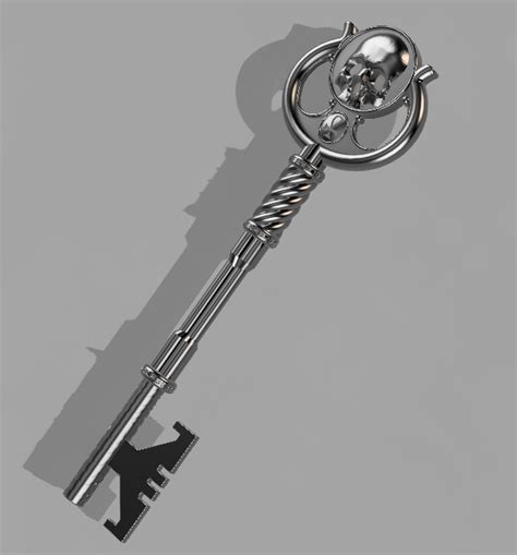 Ghost Key Magic Trick 的图像结果