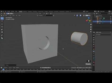 Image result for Blender Boolean Tips and Tricks