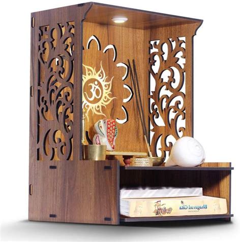 Mandir : Pooja Mandir | Home Temple at Best Prices in India | Flipkart.com