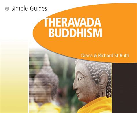 Buy Theravada Buddhism (Simple Guides) Book Online at Low Prices in ...