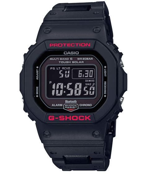 Buy Casio G-SHOCK GW-B5600HR-1JF Radio Solar Watch (Japan Domestic ...