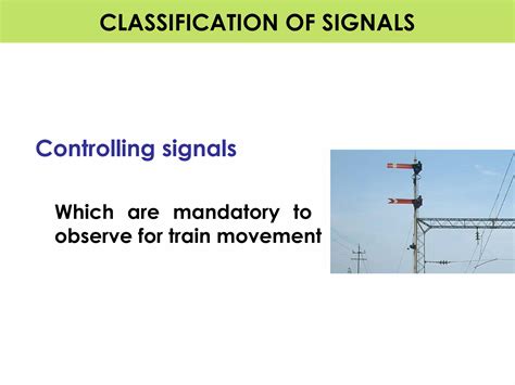 Image result for How to Operate Railway Signals