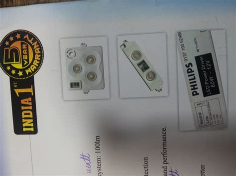 Image result for Philips LED Module