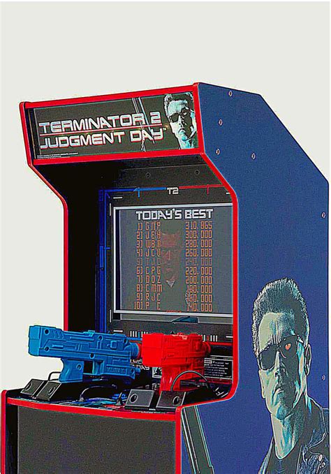 Image result for Terminator 2 Machines