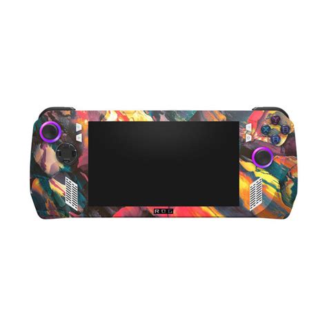 Galaxy 2 ROG Ally Skin – WrapCart Skins