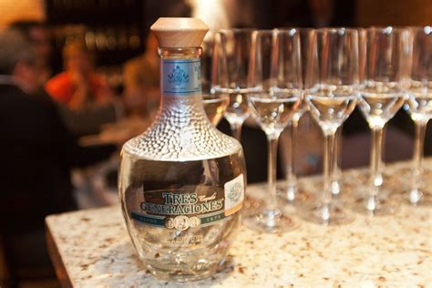 Download Elegant Tres Generaciones Tequila Plata Wallpaper | Wallpapers.com