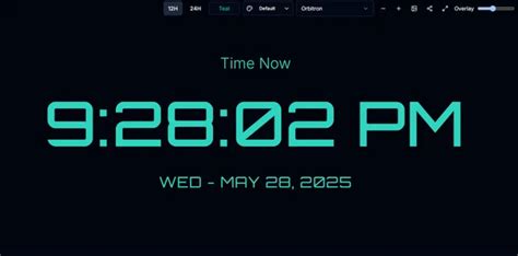 Image result for Digital Interactive Clock