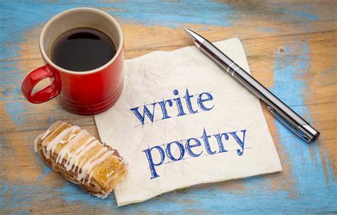 Image result for How to Write Poetry
