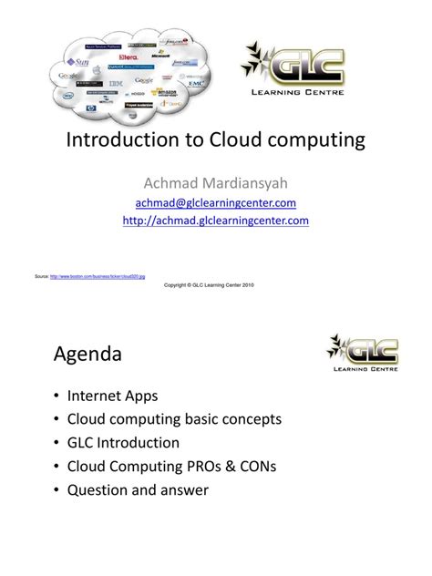 Image result for Introduction to Cloud Computing PDF