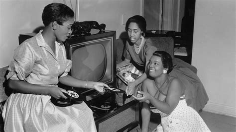 1950s Black Women