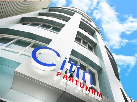 CITIN PRATUNAM HOTEL BANGKOK BY COMPASS HOSPITALITY - Hotel Reviews ...