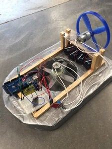 Arduino Hovercraft 的图像结果