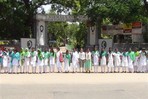 Nirmala College for Women