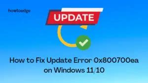 Image result for Error Code 0X800700ea