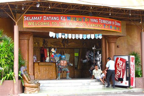 Penang Toy Museum Malaysia ? A different Toy Story, tanjung bungah ...