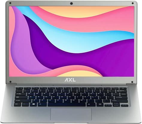 (Refurbished) AXL VayuBook Laptop 14.1 Inch FHD IPS Display (4GB Ram ...