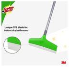 Scotch-Brite® Bathroom Squeegee Wiper, 129 cm x 30 cm, 1 ea/Pack | 3M India