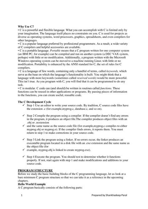 Image result for How to Write C Program in Book Note