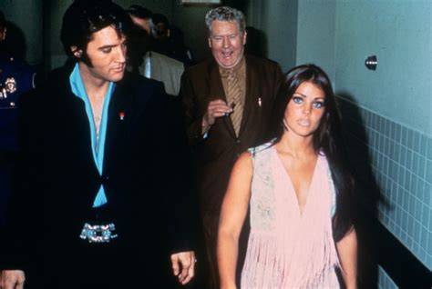 The Dark Side of Marrying Elvis Presley: Priscilla Presley’s Story ...