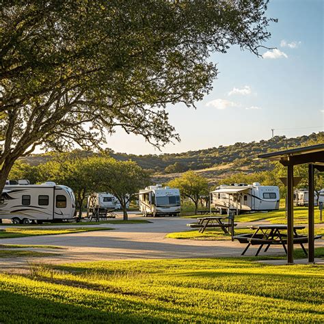 The Best RV Parks for Long-Term Stays Near Austin, TX - North by ...