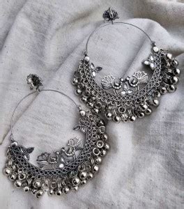 Flipkart.com - Buy Mellmon Trendy and stylish drop earrings for girls ...